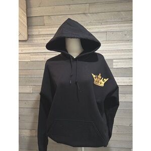 King sweatshirt